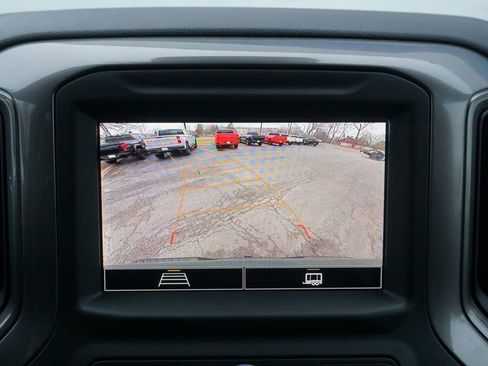 New 2026 Chevrolet Silverado 1500 Custom Trail Boss image 15