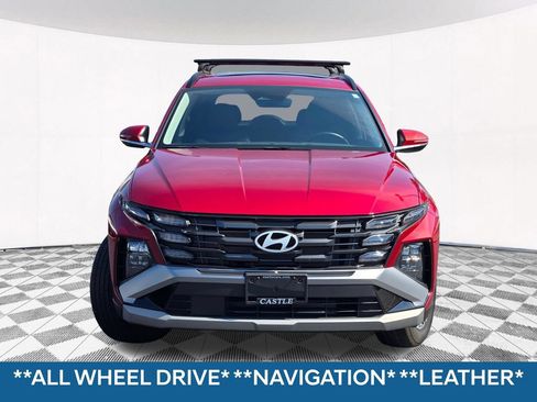 Used 2025 Hyundai Tucson SEL AWD/4WD image 2