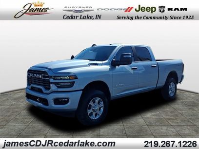 New 2026 RAM 2500 Big Horn