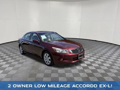 Used 2009 Honda Accord EX-L image 3