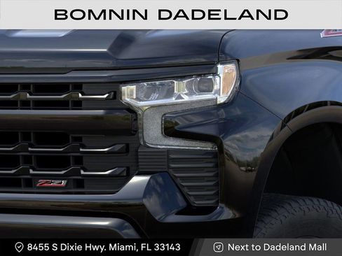 New 2026 Chevrolet Silverado 1500 LT Trail Boss image 10