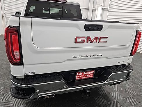 Used 2022 GMC Sierra 1500 SLT w/ SLT Premium Plus Package image 7