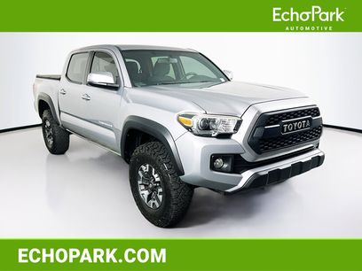 Used 2017 Toyota Tacoma TRD Off-Road w/ Premium & Technology Package