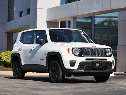 Used 2022 Jeep Renegade Sport