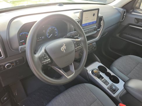 Used 2024 Ford Bronco Sport Big Bend image 22