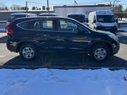 Used 2015 Honda CR-V LX image 13