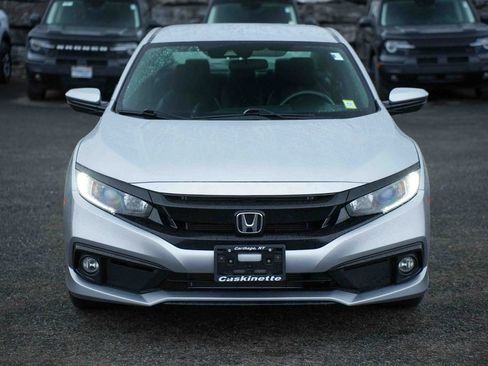 Used 2020 Honda Civic Sport image 2