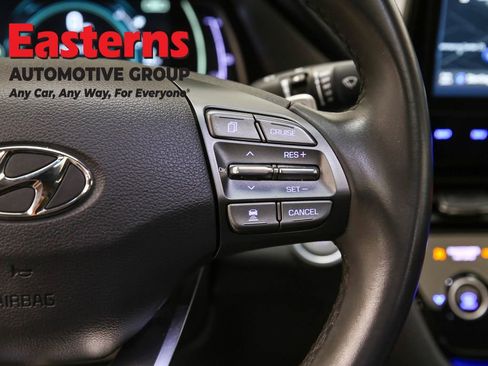 Used 2020 Hyundai Ioniq Limited image 16