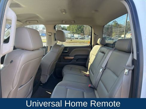 Used 2014 Chevrolet Silverado 1500 LTZ w/ LTZ Plus Package image 23