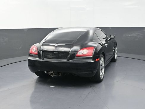 Used 2004 Chrysler Crossfire Coupe RWD image 8
