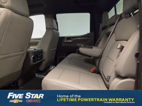New 2026 Chevrolet Silverado 1500 LTZ w/ Technology Package AWD/4WD image 12