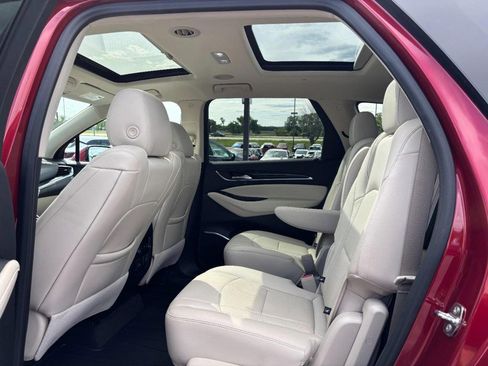 Certified 2023 Buick Enclave Essence w/ Experience Buick Package FWD image 11
