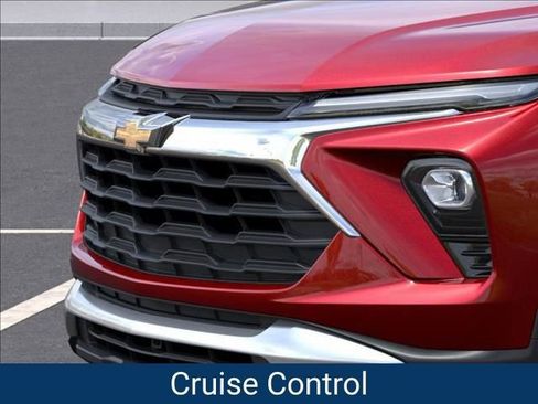 New 2026 Chevrolet TrailBlazer LT w/ LT Cold Weather Package image 15