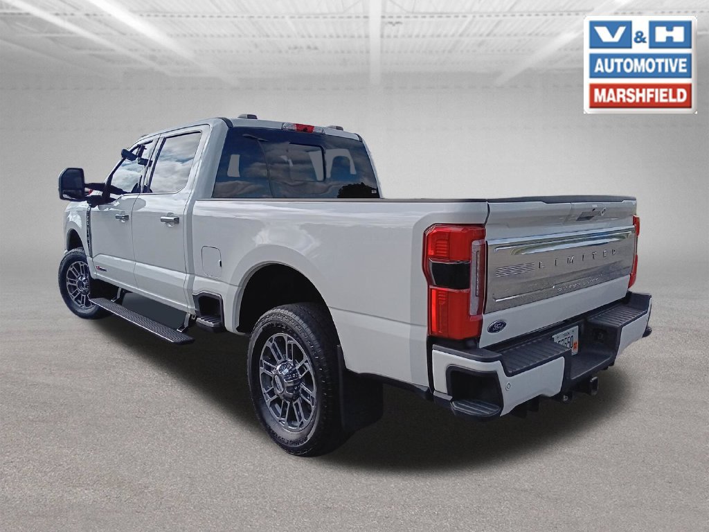 Used 2023 Ford F250 Limited AWD/4WD image 32