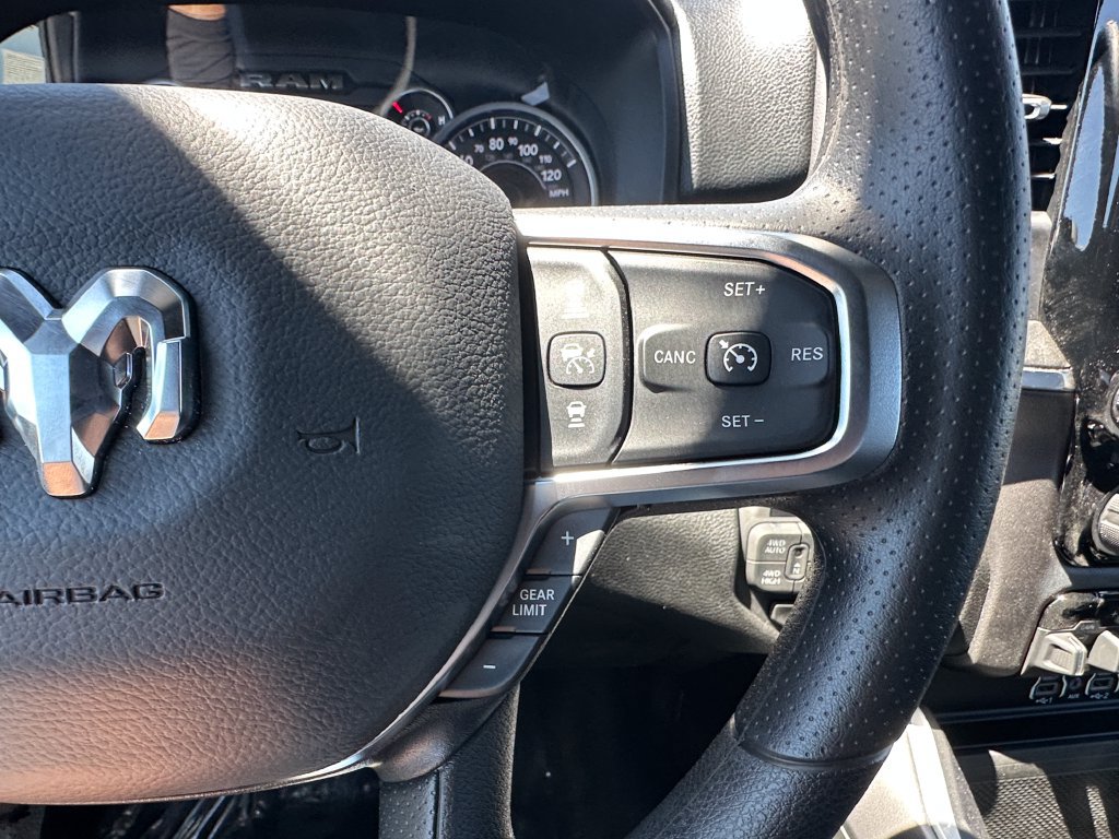New 2026 RAM 1500 Big Horn w/ Night Edition AWD/4WD image 21