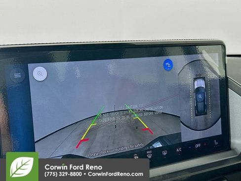 New 2025 Ford Bronco Sport Outer Banks w/ Outer Banks Tech Package+ AWD/4WD image 15