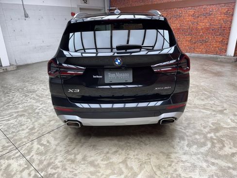 Certified 2024 BMW X3 xDrive30i w/ Premium Package image 4