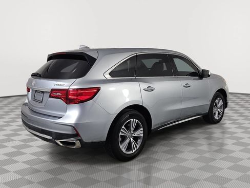 Used 2020 Acura MDX FWD image 8