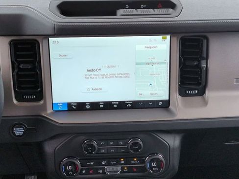 New 2025 Ford Bronco Outer Banks image 17