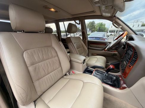 Used 2001 Lexus LX 470 4WD image 24