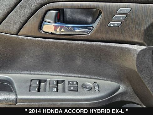 Used 2014 Honda Accord EX-L image 13