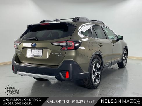 Used 2022 Subaru Outback Limited XT w/ Tech Package 2 image 6