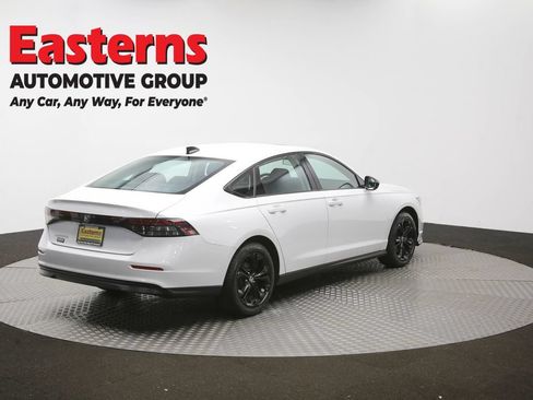 Used 2025 Honda Accord SE image 40