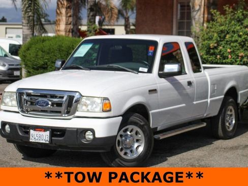 Used 2011 Ford Ranger XLT w/ Bright Trim Group image 4