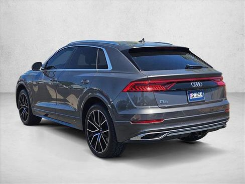 Used 2019 Audi Q8 Premium Plus AWD/4WD image 8