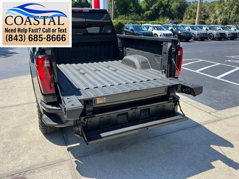 Used 2025 GMC Sierra 2500 Denali Ultimate AWD/4WD image 34