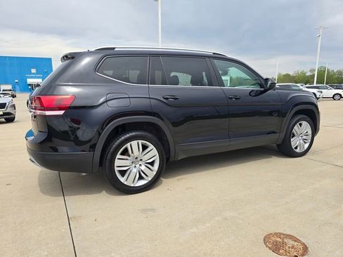 Used 2019 Volkswagen Atlas SE w/ Towing Package AWD/4WD image 14