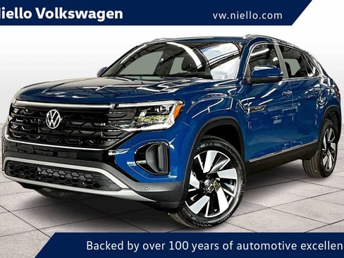 New 2026 Volkswagen Atlas Cross Sport SEL image 1