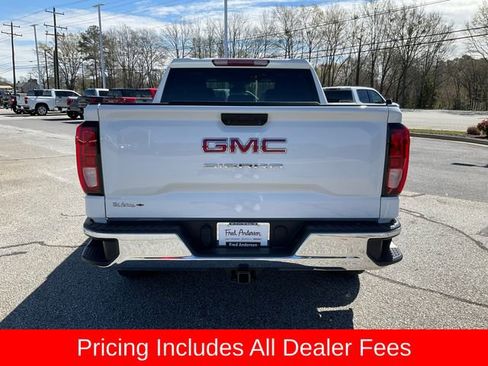Certified 2024 GMC Sierra 1500 Pro w/ Pro Value Package RWD image 19