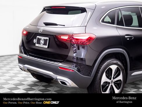 New 2026 Mercedes-Benz GLA 250 4MATIC image 35