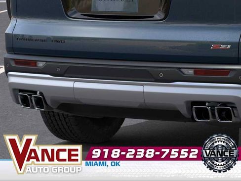 New 2026 Chevrolet Traverse Z71 AWD/4WD image 14
