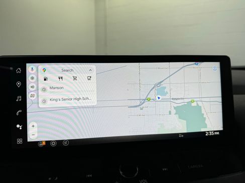 Certified 2024 Nissan Rogue Platinum w/ Platinum Premium Package image 12