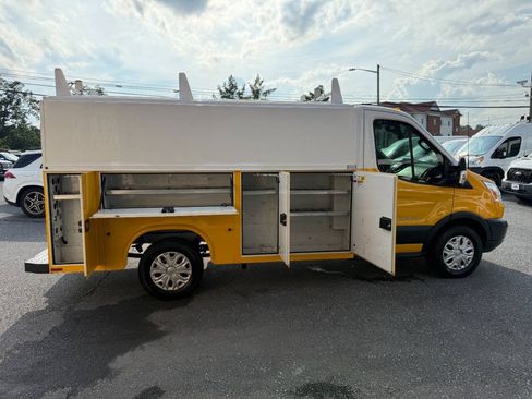 Used 2016 Ford Transit 250 138 w/ Interior Upgrade Package RWD image 10