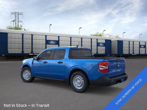 New 2026 Ford Maverick XL FWD image 4
