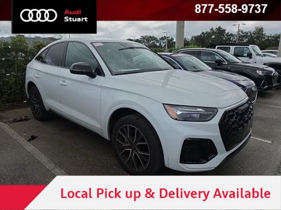 Used 2024 Audi SQ5 Premium Plus
