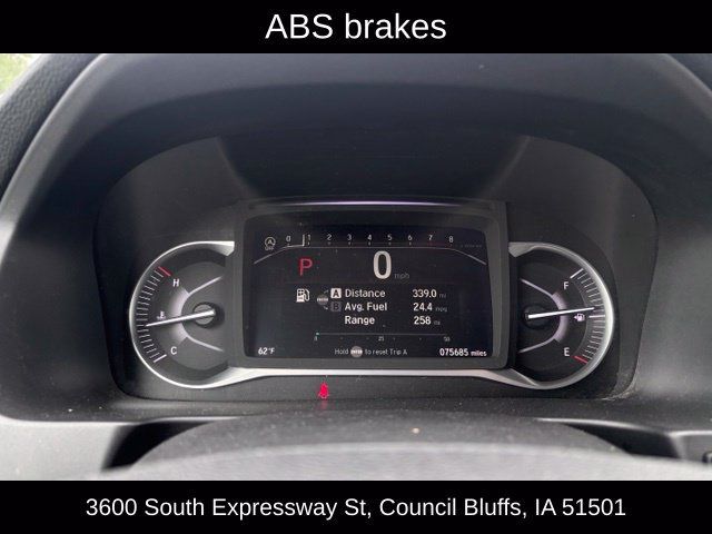 Used 2022 Honda Passport EX-L image 22