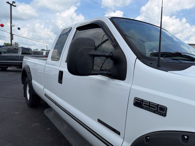 Used 2000 Ford F250 2WD SuperCab Super Duty image 7