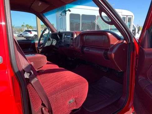 Used 1998 Chevrolet Silverado 1500 4x4 Regular Cab w/ Preferred Equipment Group 2 image 13