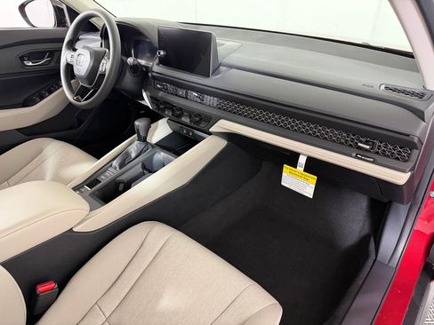 New 2026 Honda Accord SE image 26