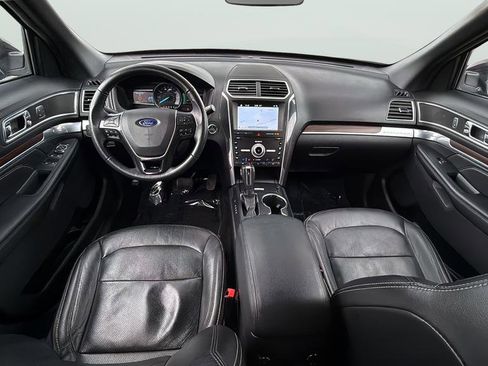 Used 2019 Ford Explorer Limited AWD/4WD image 14