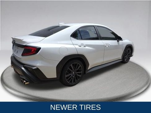 Used 2022 Subaru WRX Premium AWD/4WD image 5