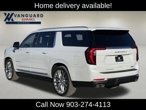 New 2026 GMC Yukon XL Denali w/ Denali Reserve Package image 3