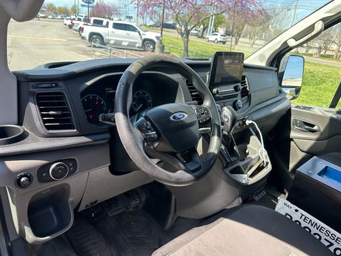 Used 2020 Ford Transit 250 Low Roof w/ Upfitter Package image 18