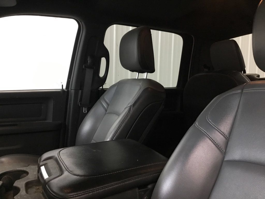 Used 2024 RAM 3500 Tradesman w/ Bed Utility Group AWD/4WD image 5
