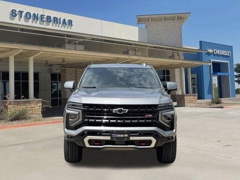 New 2026 Chevrolet Tahoe Z71 w/ Comfort Package AWD/4WD image 8