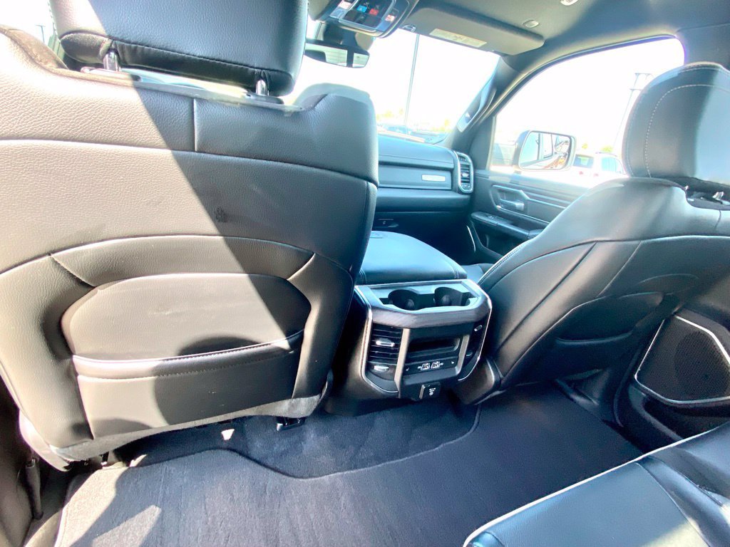 Used 2026 RAM 1500 Laramie AWD/4WD image 20